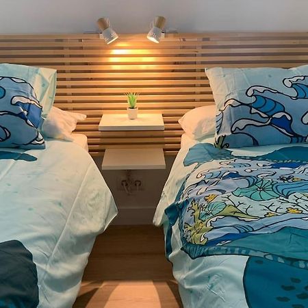 Appartamento Sunset Surf Sensations Larino Esterno foto